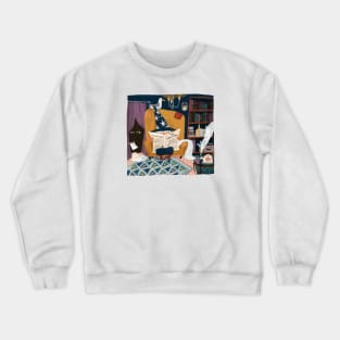 Fool Crewneck Sweatshirt